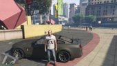 KPop T-Shirt Pack For Trevor